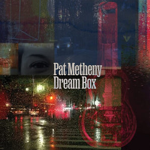 Pat Metheny - Dream Box 2LP (MARKDOWN)