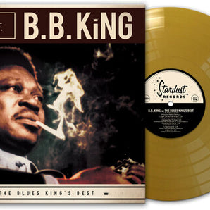 B.B. King - Blues King's Best (Gold Vinyl)
