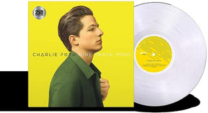 Charlie Puth - Nine Track Mind LP (Clear Vinyl)