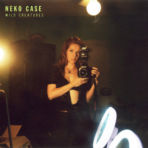 Neko Case - Wild Creatures (Eco Mix Vinyl) 2LP