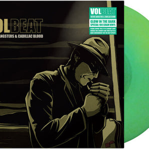 Volbeat - Guitar Gangsters & Cadillac Blood (Glow In The Dark Vinyl)