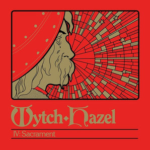 Wytch Hazel - IV Sacrament LP (MARKDOWN)