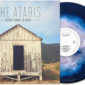 Ataris - Silver Turns To Rust ( Blue Haze Vinyl)