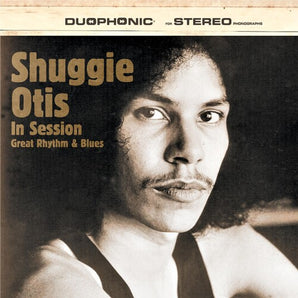 Shuggie Otis - In Session: Great Rhythm & Blues 2LP (Red Vinyl)