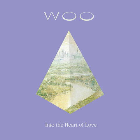 Woo - Into The Heart Of Love 2LP