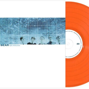 Minus The Bear - Highly Refined Pirates LP (Translucent Orange Vinyl)