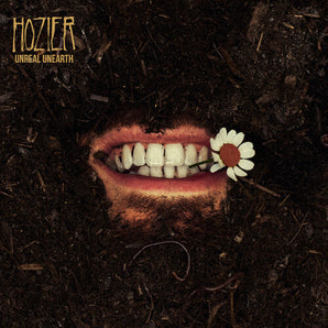 Hozier - Unreal Unearth 2LP (Light Umber Vinyl)
