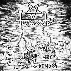 Tormentor - Blitzkrieg Demo '84