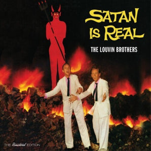 Louvin Brothers - Satan Is Real (Import)