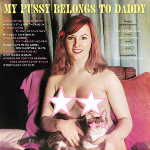 Various Artists - My Pussy Belongs To Daddy LP