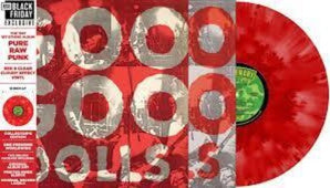 Goo Goo Dolls - Goo Goo Dolls LP (RSD, Red vinyl) RSDBF