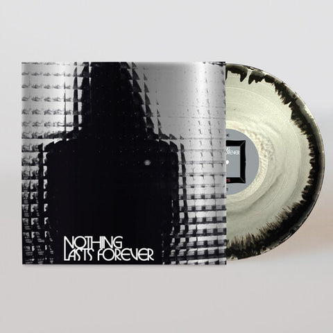 Teenage Fanclub - Nothing Last Forever LP (Half Silver Half Black Vinyl)