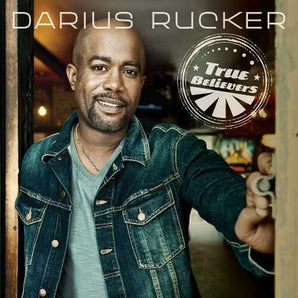 Darius Rucker - True Believer LP