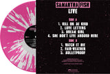 Samantha Fish - Live LP (Pink Splatter Vinyl)