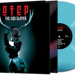 Otep - God Slayer LP (Blue Vinyl)