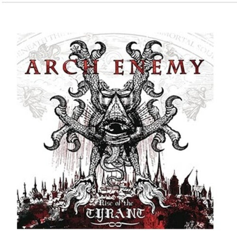 Arch Enemy - Rise Of The Tyrant LP