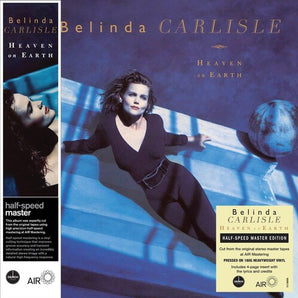 Belinda Carlisle - Heaven Is A Place On Earth LP (Half-Speed Master)