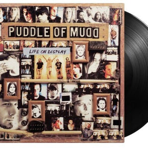 Puddle Of Mudd - Life On Display 2LP (180g MOV)