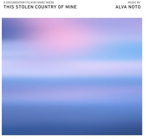 Alva Noto - This Stolen Country Of Mine 2LP