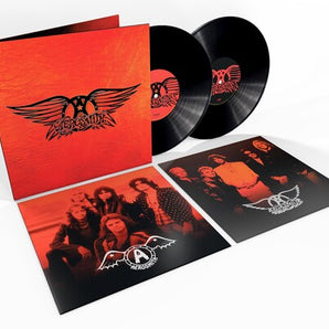 Aerosmith - Greatest Hits: Expanded Edition 2LP