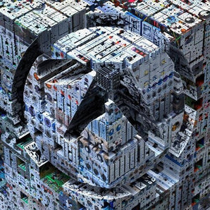 Aphex Twin - Blackbox Life Recorder 21f / In A Room7 F760 CD