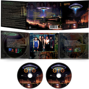 UFO - Live In Vienna 1998 2CD