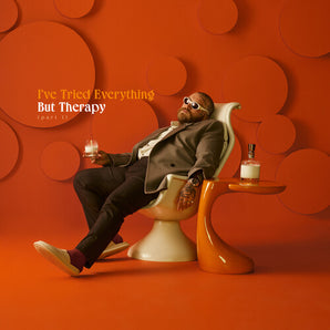 Teddy Swims - I've Tried Everything But Therapy LP
