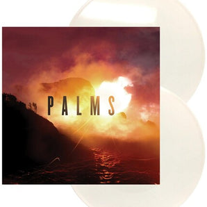 Palms - Palms 2LP (White Vinyl)