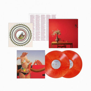 Mac Miller - Watching Movies With The Sound Off: 10th Anniversary 2LP Box Set (Color Vinyl w/ zoetrope 10-inch)