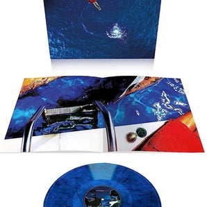 Richard Wright - Wet Dream LP (Blue Marbled Vinyl)