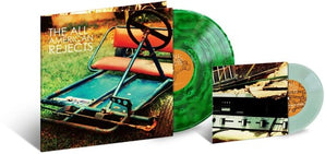 The All-American Rejects - The All-American Rejects: 20th Anniversary LP (Ghostly Green Vinyl w/ bonus 7")