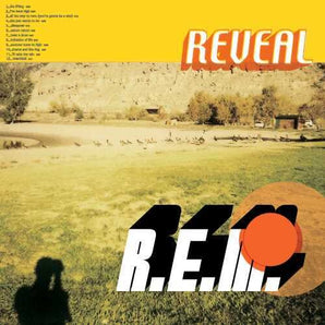 R.E.M. - Reveal LP (180g)