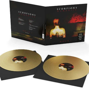 Scorpions - Humanity: Hour 1 2LP (180g Gold Vinyl)