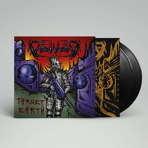 Voivod - Target Earth LP