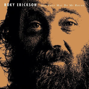 Roky Erickson - All That May Do My Rhyme LP (White Vinyl)