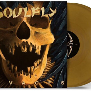 Soulfly - Savages LP (Gold Vinyl)