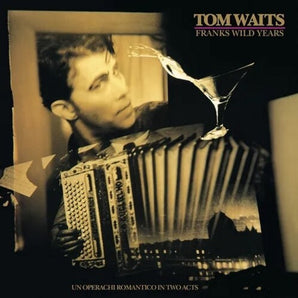 Tom Waits - Franks Wild Years LP (180g)