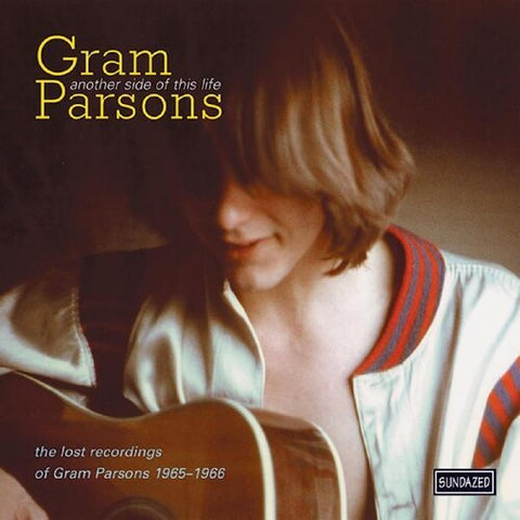 Gram Parsons - Another Side of This Life LP (Sky Blue Vinyl)