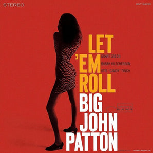 Big John Patton - Let 'Em Roll (Tone Poet Series)