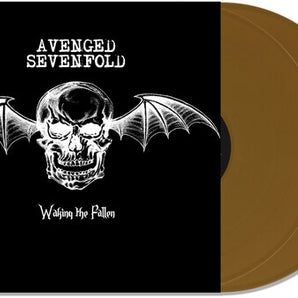Avenged Sevenfold - Waking the Fallen 2LP (20th Anniversary Gold Vinyl)