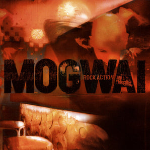 Mogwai - Rock Action LP (Transparent Red Vinyl)