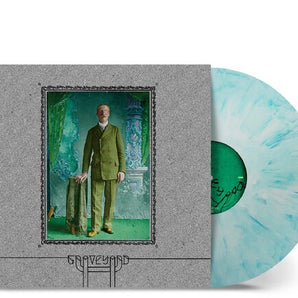 Graveyard - 6 LP (White and Sky Blue Vinyl)