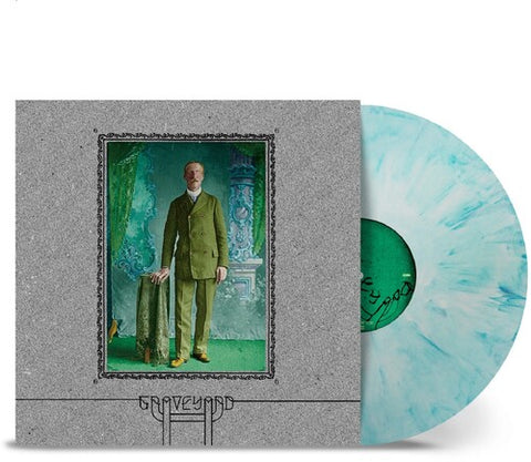 Graveyard - 6 LP (White and Sky Blue Vinyl)