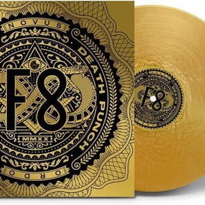 Five Finger Death Punch - F8 LP (Gold Vinyl)