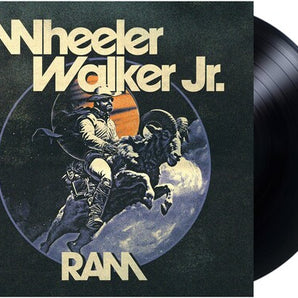 Wheeler Walker Jr. - Ram LP