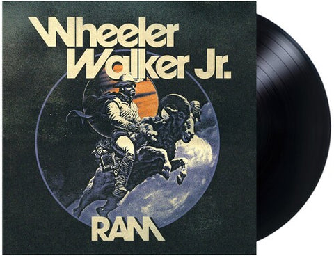 Wheeler Walker Jr. - Ram LP