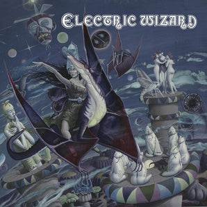 Electric Wizard - Electric Wizard LP (Green Vinyl)
