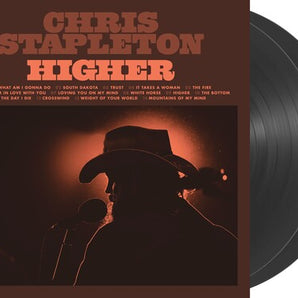 Chris Stapleton - Higher 2LP