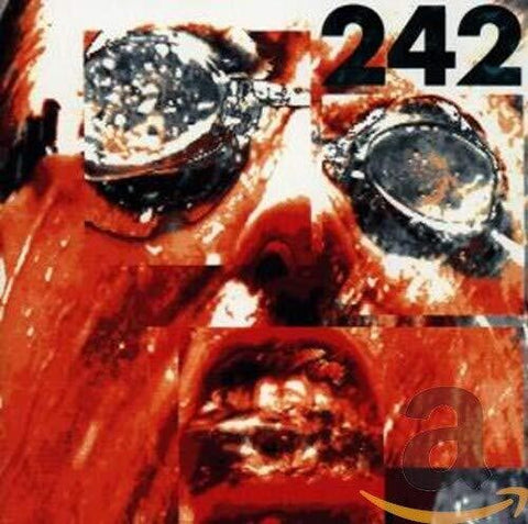 Front 242 - Tyranny (For You) LP