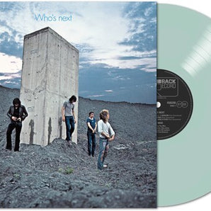 The Who - Who's Next? LP (Clear vinyl)
